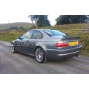 Ressorts courts Eibach Pro-Kit -20mm pour BMW M3 E46