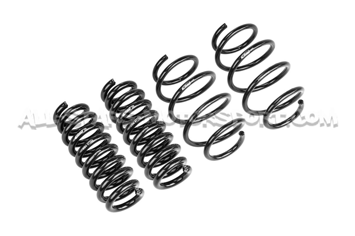 BMW M3 E9x -20mm Eibach Pro-Kit Lowering Springs