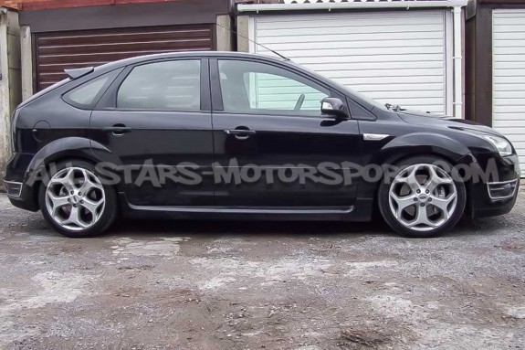 Ford Focus 2 ST -20mm Eibach Pro-Kit Lowering Springs