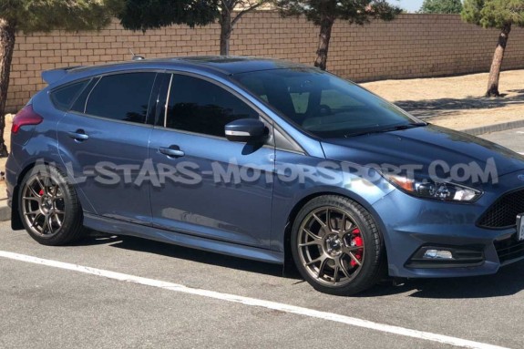 Ford Focus 3 ST -25mm Eibach Pro-Kit Lowering Springs
