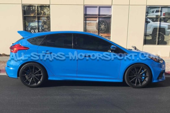 Ford Focus 3 RS -20mm Eibach Pro-Kit Lowering Springs