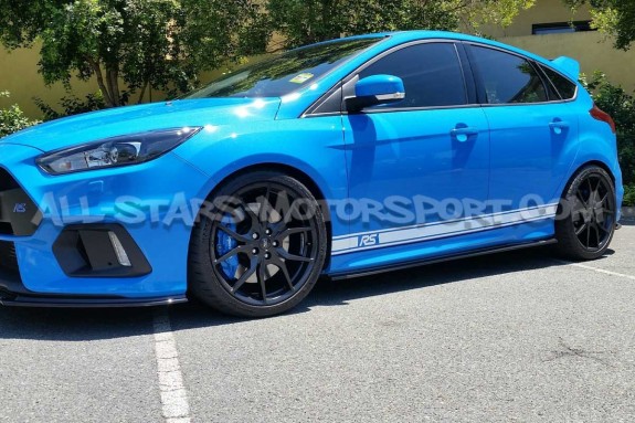 Ford Focus 3 RS -20mm Eibach Pro-Kit Lowering Springs