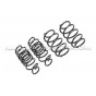 Ford Fiesta ST Mk8 -20mm Eibach Pro-Kit Lowering Springs