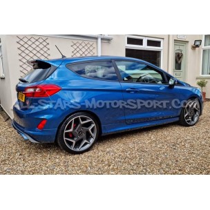 Eibach Pro-Kit Lowering Springs For Ford Fiesta VII - Lower 20mm Front & Rear, Improves Handling & Sporty Look - View #6
