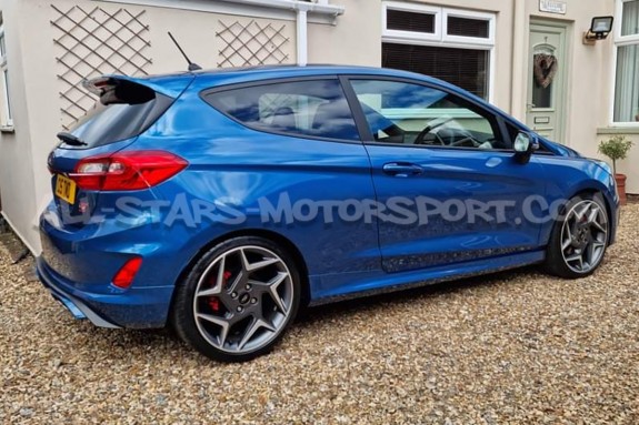 Muelles de suspensión Eibach Pro-Kit -20mm para Ford Fiesta ST Mk8