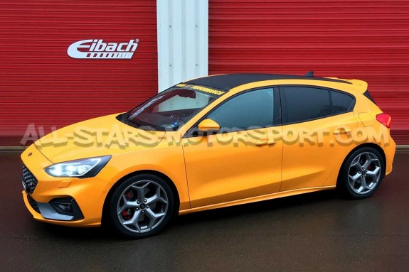 Ressorts courts Eibach Pro-Kit -20mm pour Ford Focus 4 ST