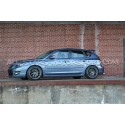 Mazda 3 MPS 04-09 -25mm Eibach Pro-Kit Lowering Springs