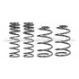 Ressorts courts Eibach Pro-Kit -25mm pour Mazda 3 MPS 09-13
