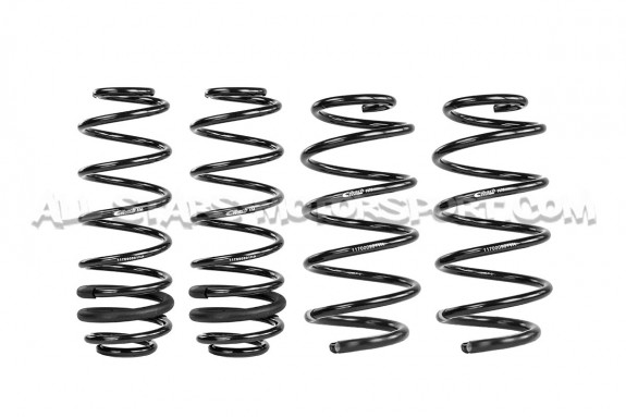 Ressorts courts Eibach Pro-Kit -25mm pour Citroen DS3