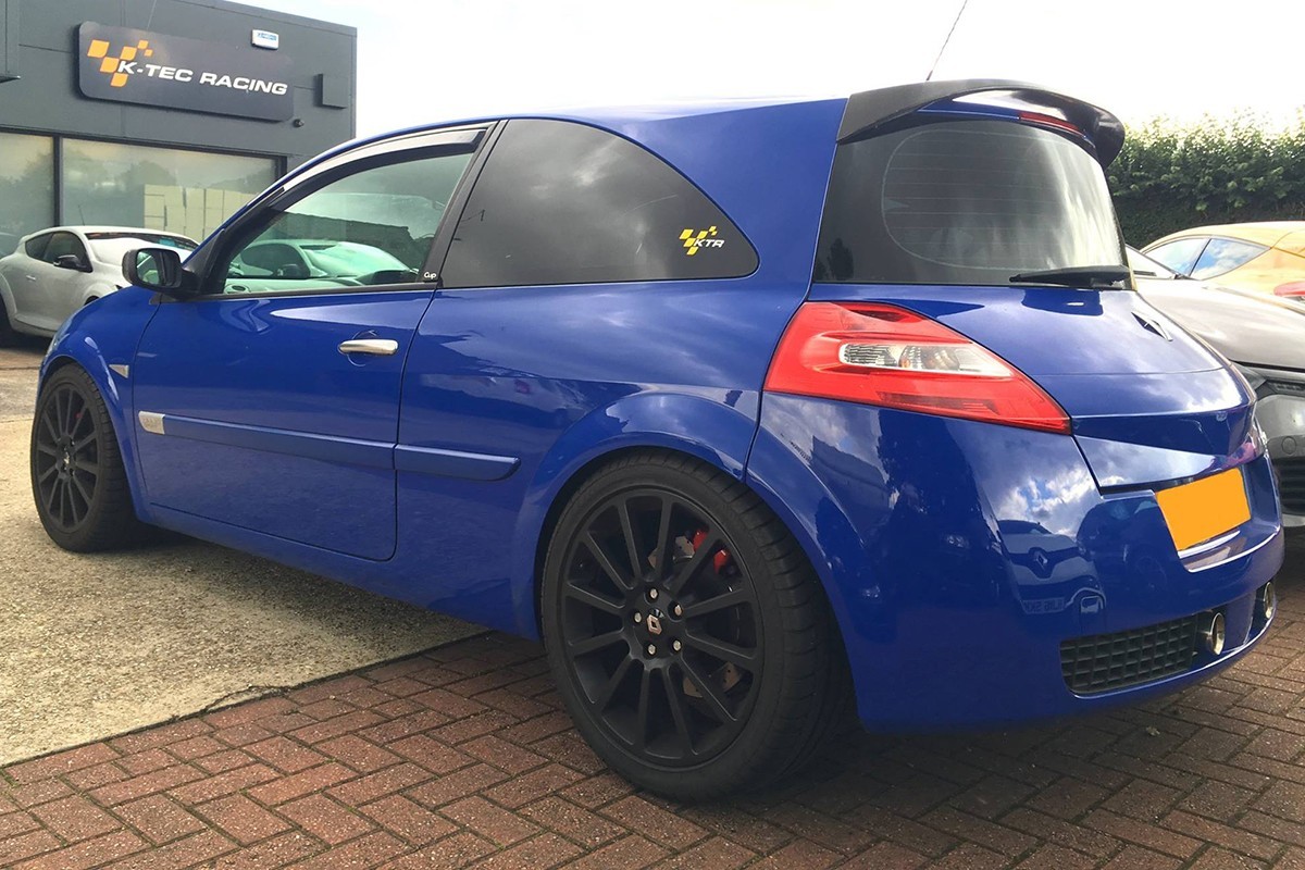 Renault Megane 2 RS -25mm Eibach Pro-Kit Lowering Springs