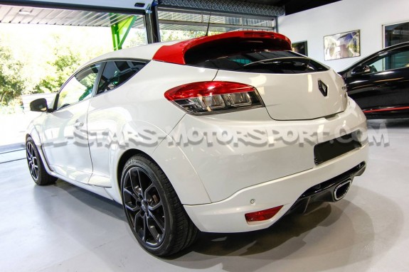 Muelles de suspensión Eibach Pro-Kit -25mm para Renault Megane 3 RS