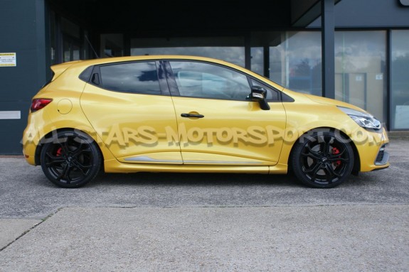 Muelles de suspensión Eibach Pro-Kit -25mm para Renault Clio 4 RS