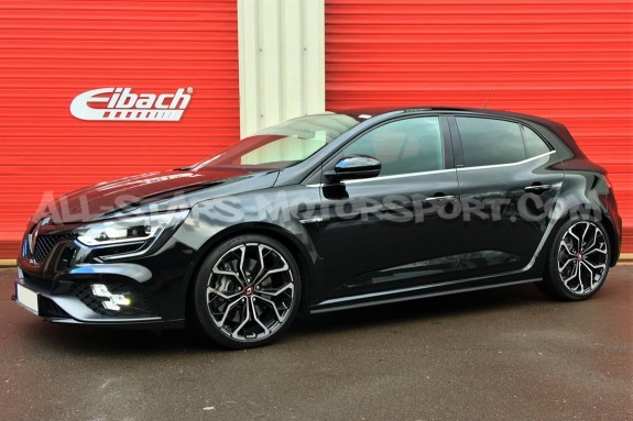 Ressorts courts Eibach Pro-Kit -20mm pour Renault Megane 4 RS