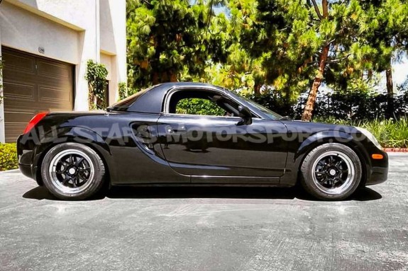 Muelles de suspensión Eibach Pro-Kit -30mm para Toyota MR2 ZZW30