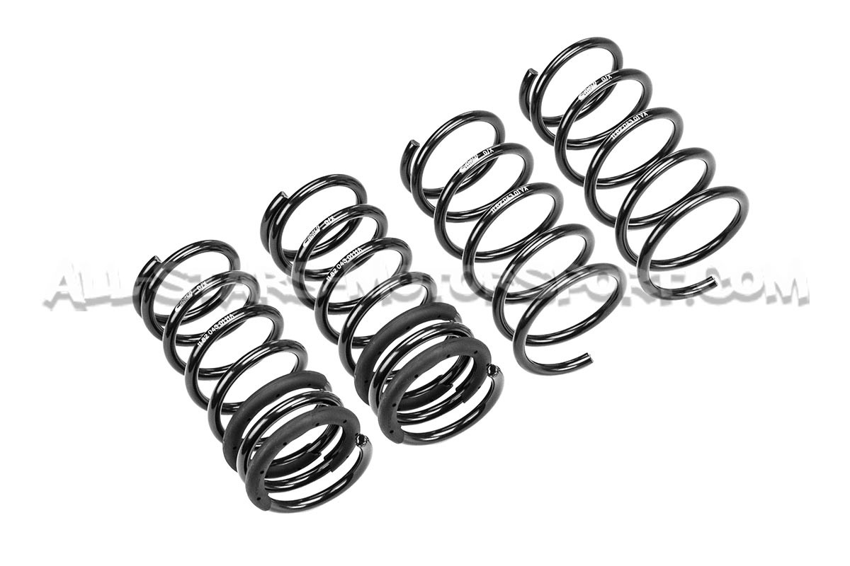 Ressorts courts Eibach Pro-Kit -25mm pour Toyota GT86 / Subaru BRZ