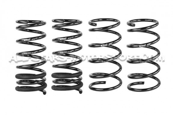 Ressorts courts Eibach Pro-Kit -25mm pour Toyota GT86 / Subaru BRZ