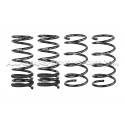 Ressorts courts Eibach Pro-Kit -25mm pour Toyota GT86 / Subaru BRZ