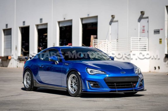 Toyota GT86 / Subaru BRZ -25mm Eibach Pro-Kit Lowering Springs