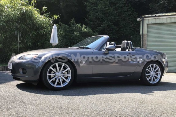 Ressorts courts Eibach Pro-Kit -25mm pour Mazda MX5 NB