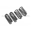 Muelles de suspensión Eibach Pro-Kit -25mm para Nissan 370Z Coupe
