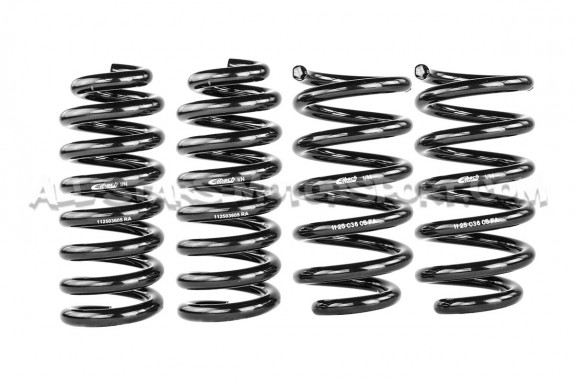Muelles de suspensión Eibach Pro-Kit -25mm para Nissan 370Z Coupe