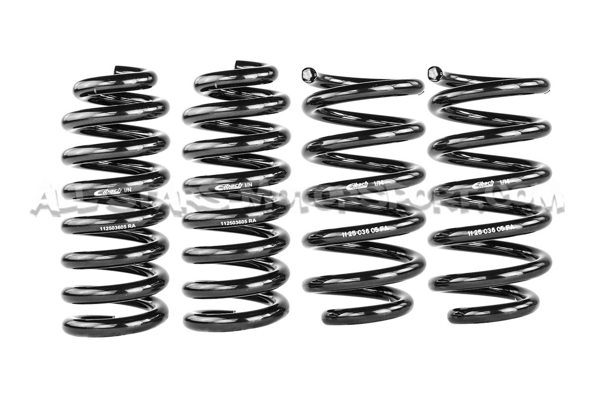 Muelles de suspensión Eibach Pro-Kit -25mm para Nissan 370Z Coupe
