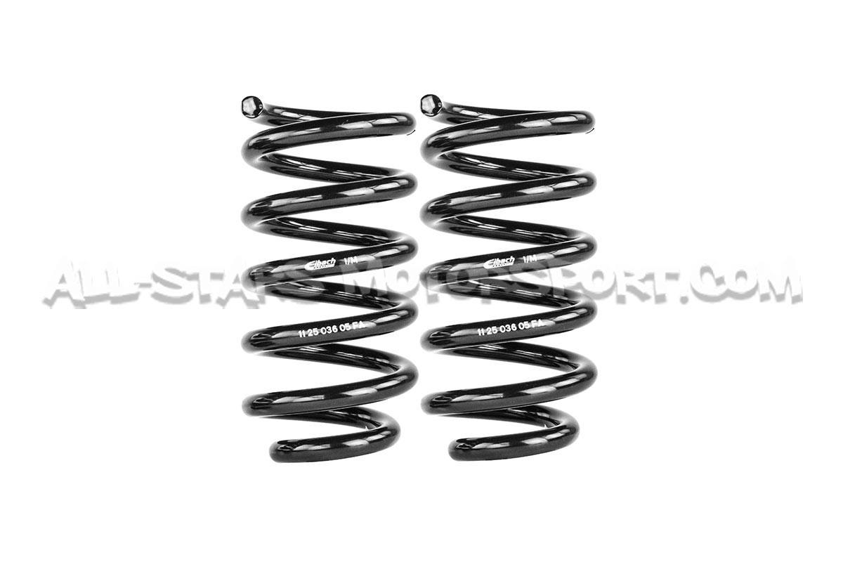 Muelles de suspensión Eibach Pro-Kit -25mm para Nissan 370Z Coupe