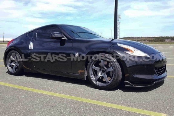 Nissan 370Z Coupe -25mm Eibach Pro-Kit Lowering Springs