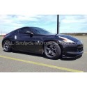 Ressorts courts Eibach Pro-Kit -25mm pour Nissan 370Z Coupe