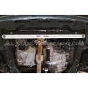 Barra de refuerzo inferior delantera Ultra Racing para Honda Civic ...