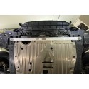 Honda Civic Type R FK8 Ultra Racing Front Lower Bar
