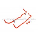 Barres antiroulis Eibach pour S3 8V / RS3 8V / Golf 7 R / Leon 3 Cu...