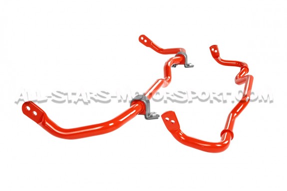 Barres antiroulis Eibach pour S3 8V / RS3 8V / Golf 7 R / Leon 3 Cu...