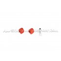 Barres antiroulis Eibach pour S3 8V / RS3 8V / Golf 7 R / Leon 3 Cu...