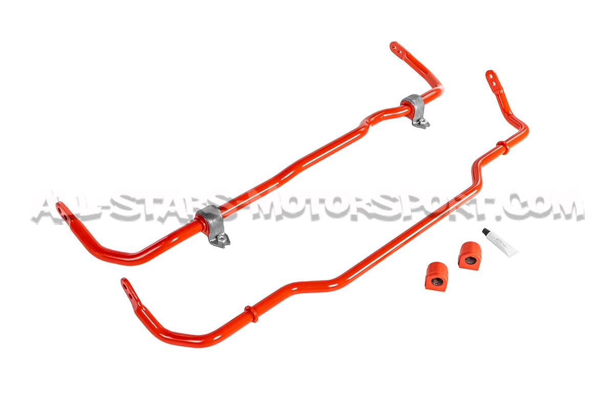 Barres antiroulis Eibach pour A3 8P / Golf 5 GTI / Golf 6 GTI / Leon 2 Cupra