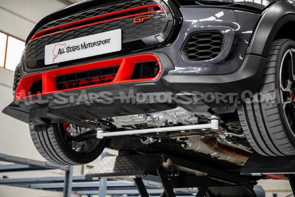 Barre anti rapprochement inférieure avant Ultra Racing pour Mini Co...
