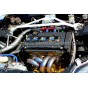 Honda Civic EG / EK / Integra DC Ultra Racing 3 points Front Upper Strut Brace