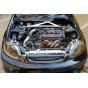 Honda Civic EG / EK / Integra DC Ultra Racing 3 points Front Upper Strut Brace