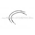 Flexibles de frein aviation Goodridge pour Megane 4 RS