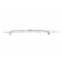 Nissan 350Z Ultra Racing Front Lower Bar