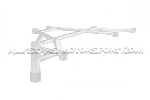 Nissan 350Z Ultra Racing 8 Points Front Lower H Brace