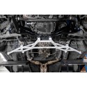 Barre de renfort inférieure avant 8 points en H Ultra Racing pour N...