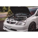 Barre anti rapprochement avant Ultra Racing pour Honda Civic Type R...