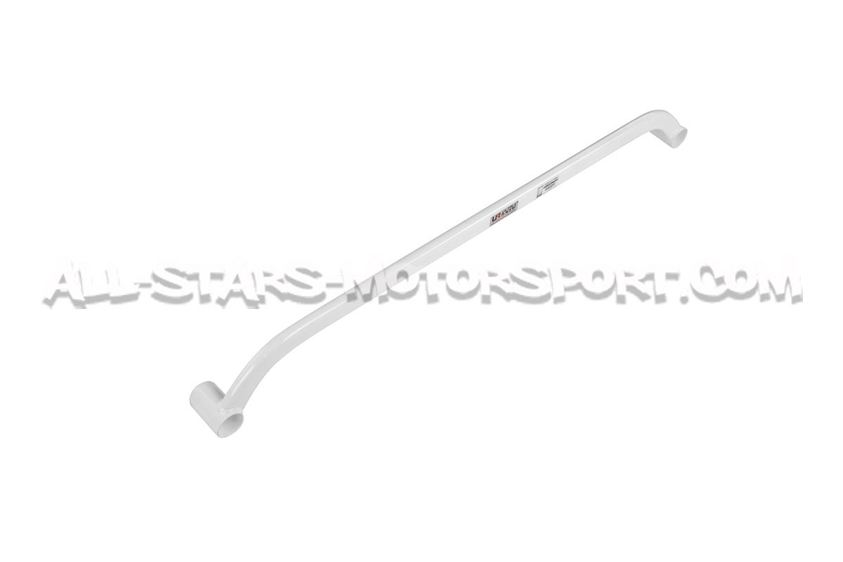 Barre anti torsion inférieure arrière Ultra Racing pour Golf 5 GTI / Golf 6 GTI / Leon 2 Cupra / A3 8P / TT 8J