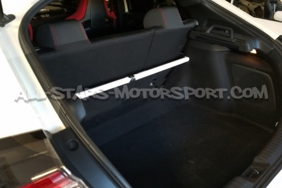 Barra de torreta trasera Ultra Racing para Honda Civic Type R FK8