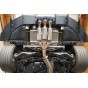Honda Civic Type R FK8 Ultra Racing Rear Lower Bar