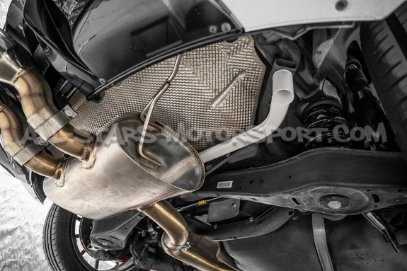 Barre anti torsion inférieure arrière Ultra Racing pour Golf 5 GTI ...