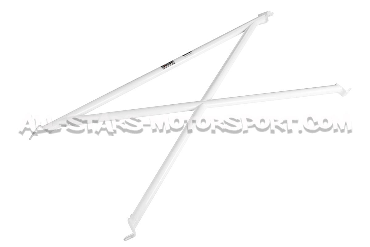 Honda Civic EK Ultra Racing 4 points Rear X-bar / Crossbar