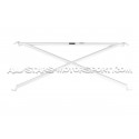 Honda Civic EK Ultra Racing 4 points Rear X-bar / Crossbar