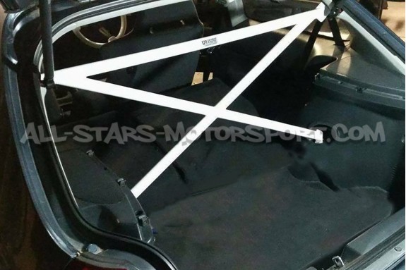 Honda Civic EK Ultra Racing 4 points Rear X-bar / Crossbar